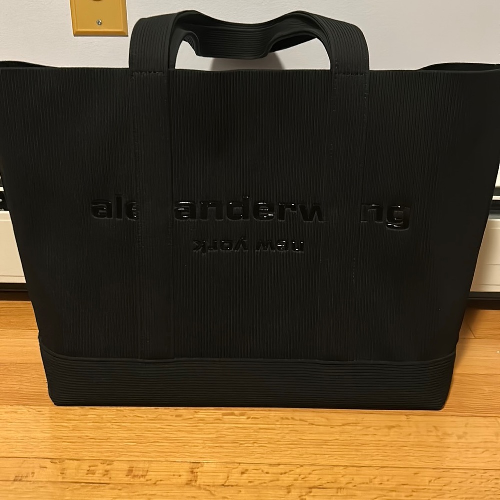 Alexander Wang large tote bag